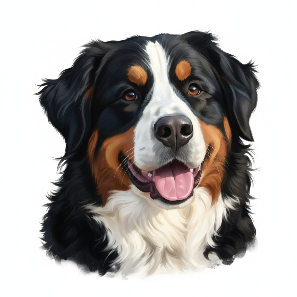 bernese-mountain-dog