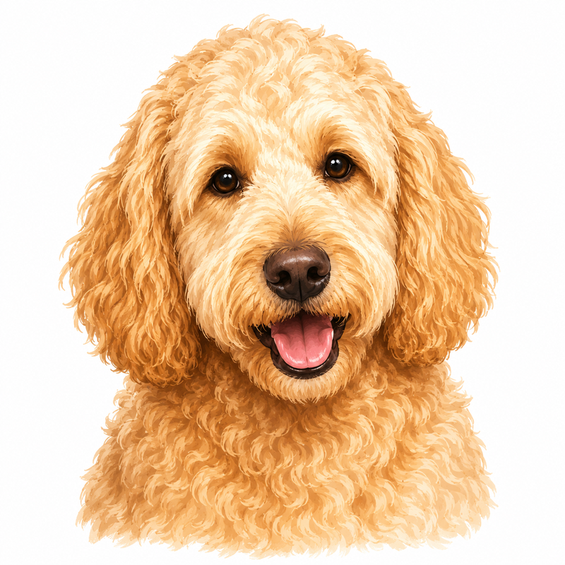goldendoodle