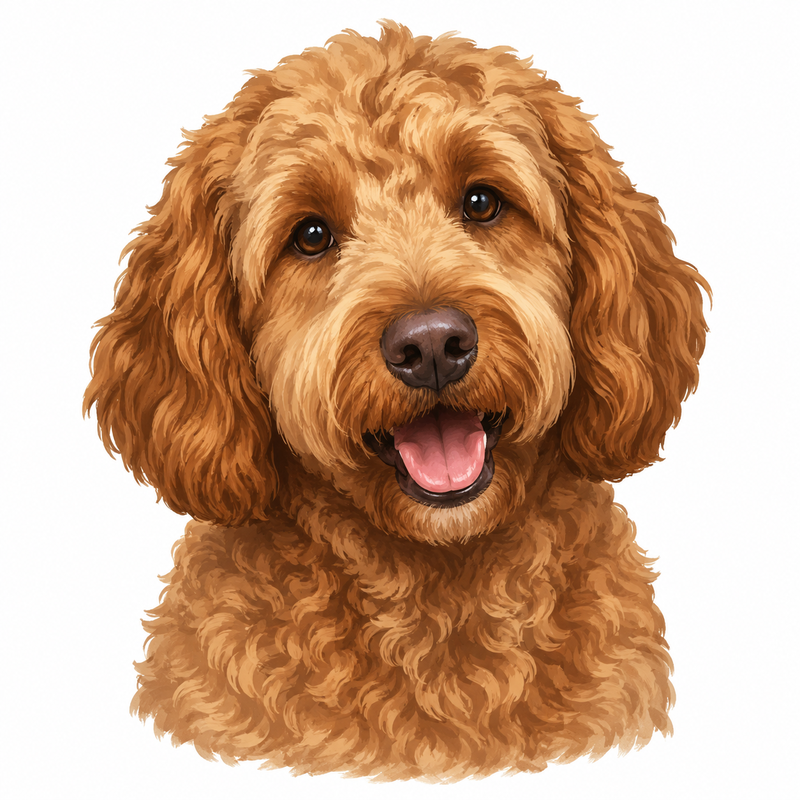 labradoodle