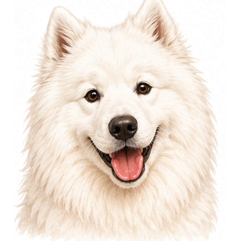 samoyed